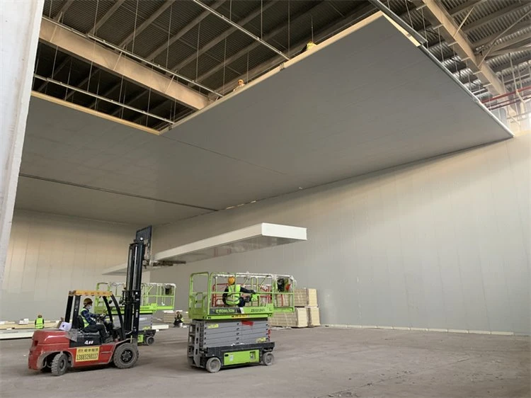 cold storage panels