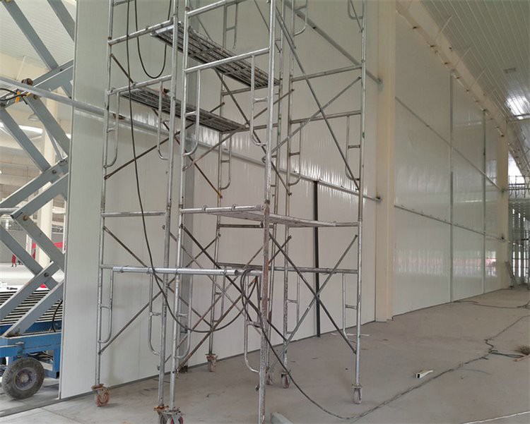 panel partition wall