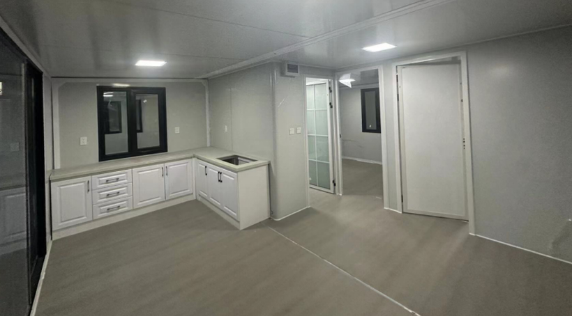1 bedroom prefab house 1 bedroom prefab house