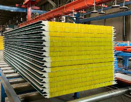 Glass wool fireproof board Glass wool fireproof board