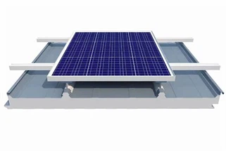 Tauler de sostre fotovoltaic