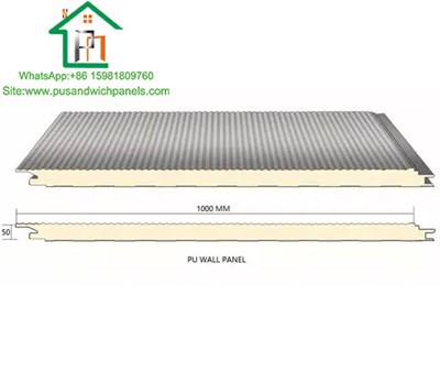 Sandwich Pu Panell